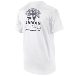 T-shirt "Jardin des Ânes"